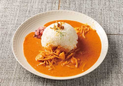 ホテルランチでぜいたく気分！旬な味覚を楽しむハーフビュッフェ