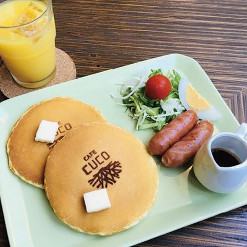 CAFE CUCO