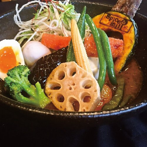 Soup Curry Spice&mill