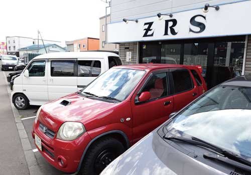 古い車専門の出張買取！不動車も可