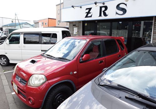 古い車専門の出張買取！不動車も可