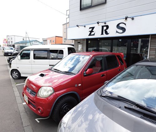 古い車専門の出張買取！不動車も可