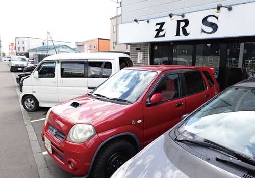 古い車専門の出張買取！不動車も可