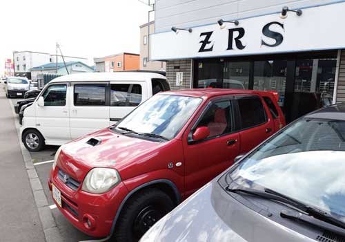 古い車専門の出張買取！不動車も可
