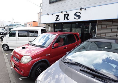 古い車専門の出張買取！不動車も可