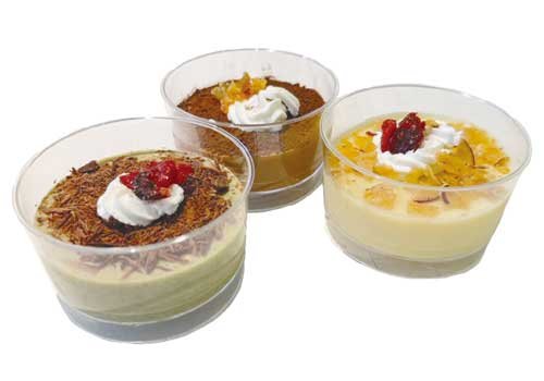 ジェラート屋が作るプリン！