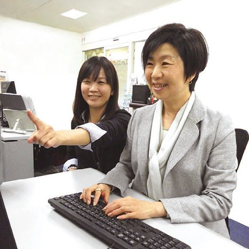 YESパソコン学院 イオン札幌元町校