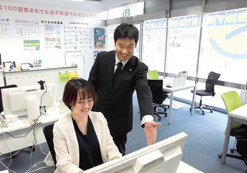 効率よくパソコンスキルをアップしませんか？