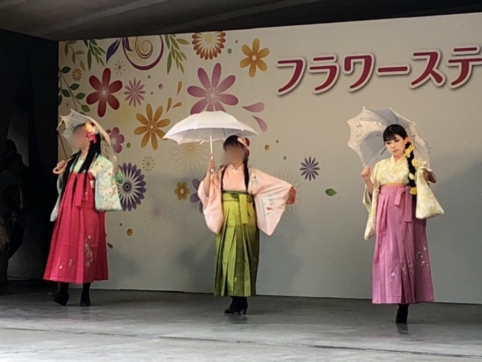 和の所作×ベリーダンス【和なベリー】講座