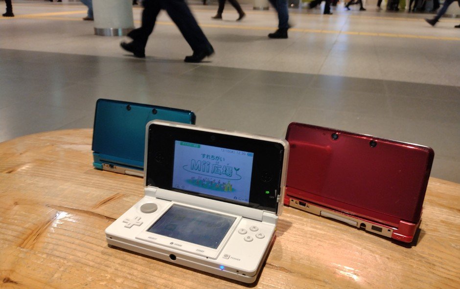 すれ違い通信スペース 2026