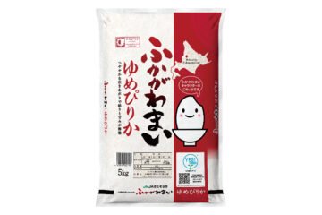 《深川市》ゆめぴりか 5kg [JP01【公式サイト】]