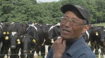 引退を決断した放牧酪農家・吉川友二さんのドキュメンタリー。ETV特集 「草の大地に生きる～ある放牧酪農家の人生～」6/7(土)夜11時放送。 [JP01【公式サイト】]