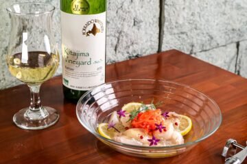 小樽バイン×北海道ワイン 共同企画「上質なワインと料理が引き立て合う、3品の極上マリアージュ」 12月11日(木)より小樽バインで特別メニュ... [JP01【公式サイト】]