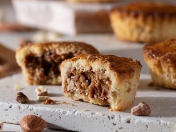 ルタオ大丸札幌店限定の新作スイーツ『ガレナッティ』が好評発売中!ナッツの芳醇な香りと繊細な食感を贅沢に味わおう [JP01【公式サイト】]