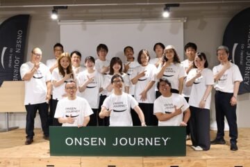 いわない温泉から、新しい旅がはじまる。「ONSEN JOURNEY®」ローンチイベントレポート [JP01【公式サイト】]