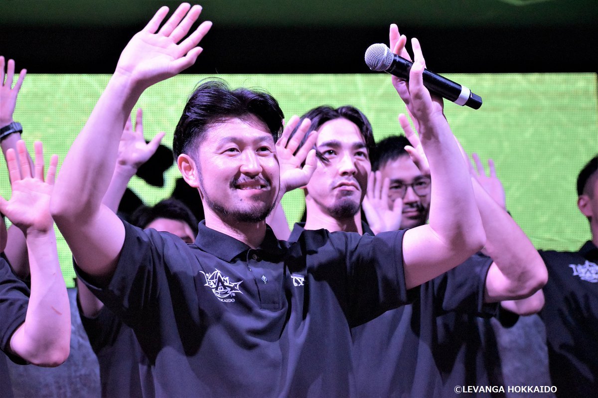 ／B.LEAGUE 2021-22 SEASON#レバンガ北海道 TIP OFF イベント9/12(日)13:00〜オンライン開催決定😊?... [レバンガ北海道【Twitter】]