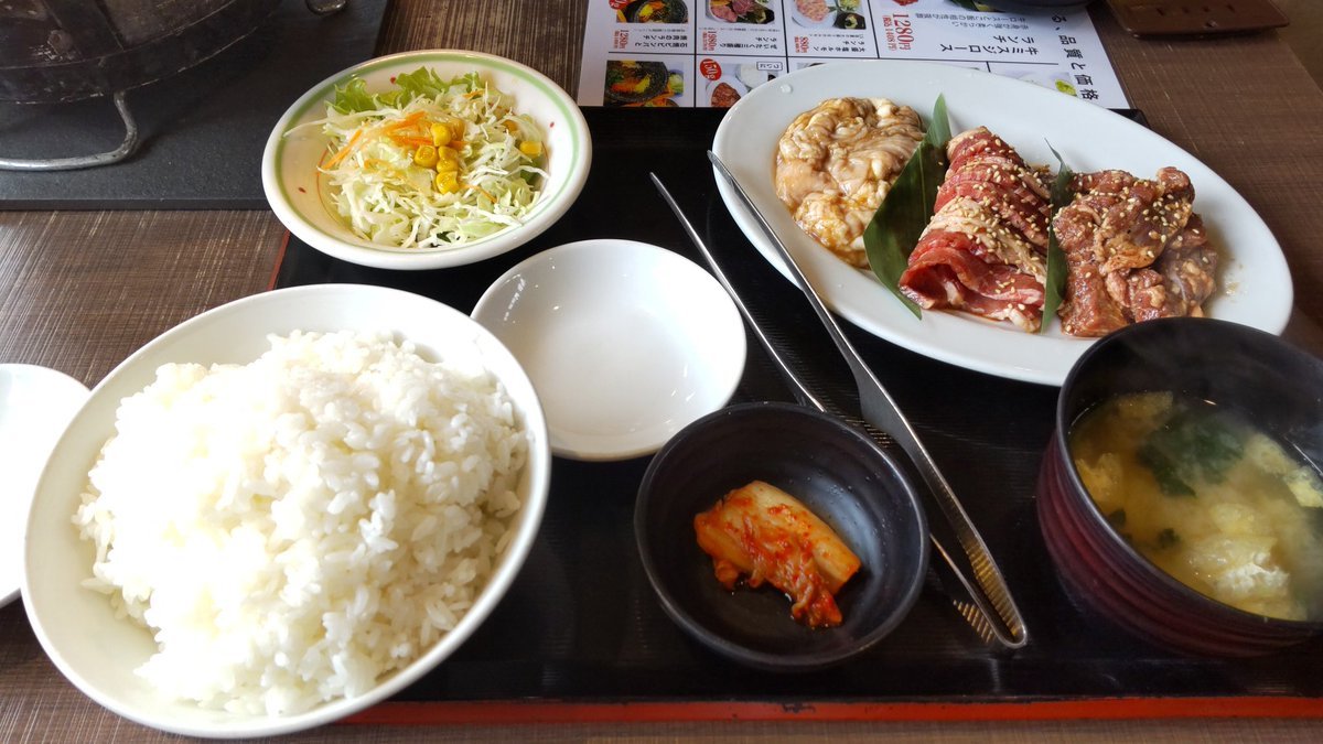 久しぶりに焼肉です! [おもちゃの平野【Twitter】]