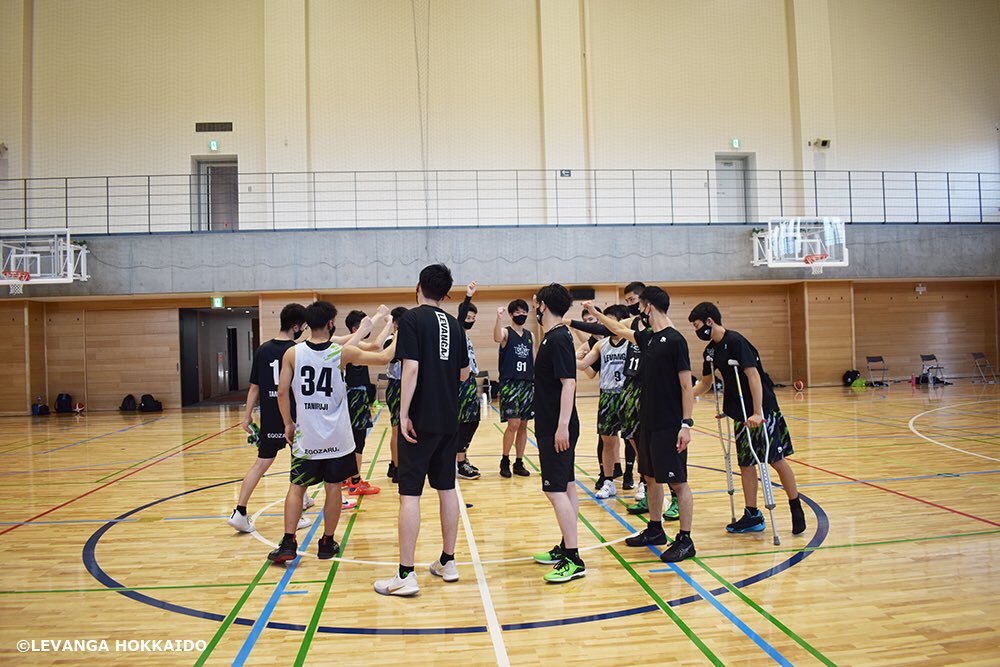 #レバンガ北海道 ユースチーム(#U15.#U18)のインスタグラムが開設されました🎉練習風景など最新情報をご紹介してまいりますので、ぜ.... [レバンガ北海道【Twitter】]