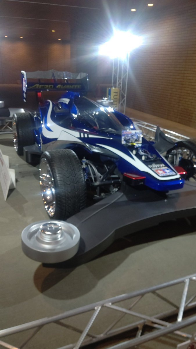 アバンテカッコいい！ [おもちゃの平野【Twitter】]