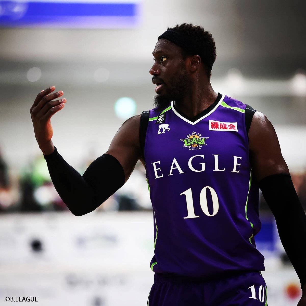 📸Instagram update...#Bリーグ #レバンガ北海道 #最終戦 #Thisisus #北海道から明日のガンバレを [レバンガ北海道【Twitter】]