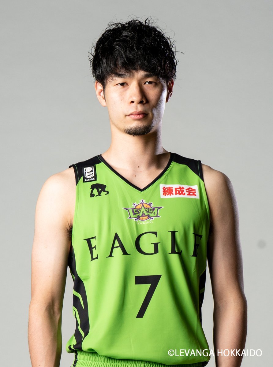 【選手契約締結のお知らせ (継続)】このたび、レバンガ北海道は、B.LEAGUE 2021-22シーズンにおいて、#7 中野司選手と選手契約... [レバンガ北海道【Twitter】]