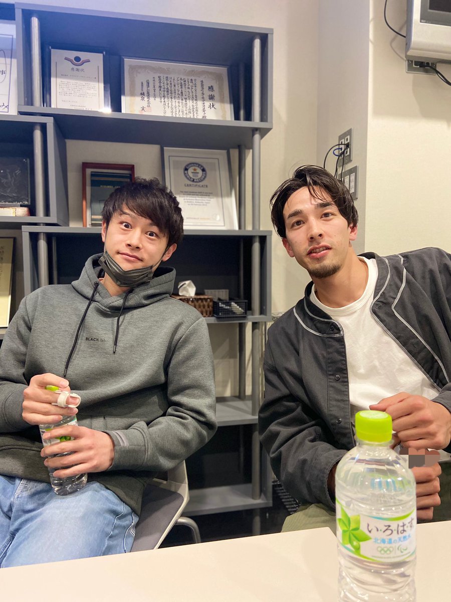／本日のゲストはレバンガ二大スター！🌟た　じ　ぜ　ん　！＼#Bリーグ #クラブ応援ライバー『#NORD🏀舟木健』#LINELIVE 配信... [レバンガ北海道【Twitter】]
