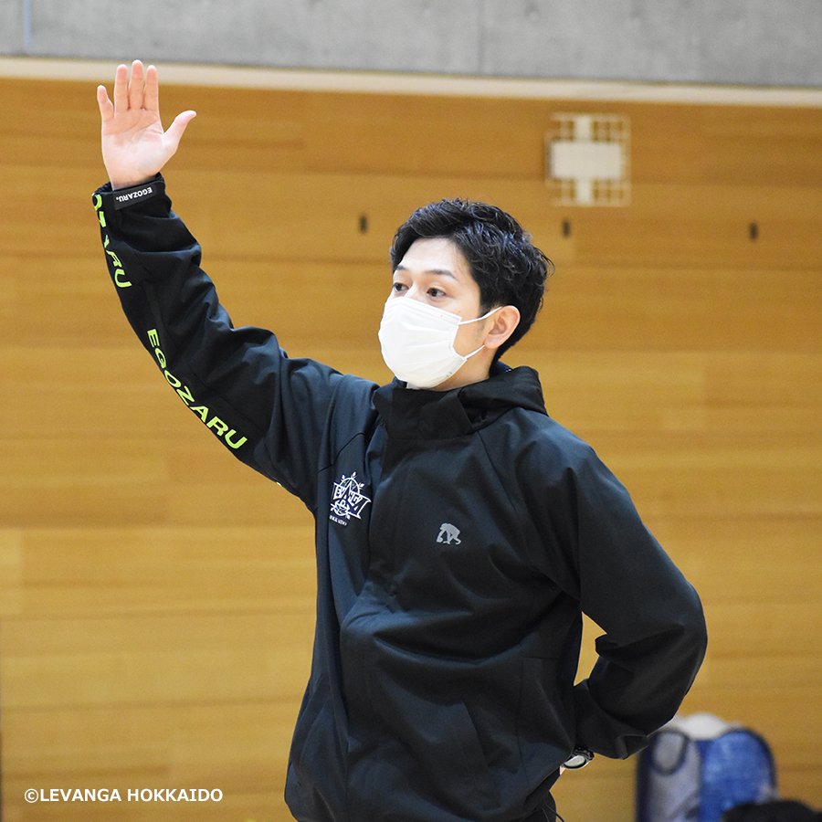 明日も！『#レバンガ北海道🏀レバード』アカウントで配信します！👉https://t.co/5HzithUDrk配信は5/30(日)20:... [レバンガ北海道【Twitter】]
