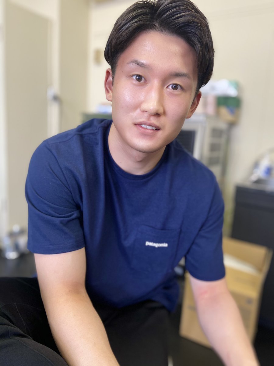 #レバンガファン感2021#事務所NG多めのダイチ🙅‍♂️#今日の意気込みは公式インスタにて#葛原大智@hochan0308 https:... [レバンガ北海道【Twitter】]
