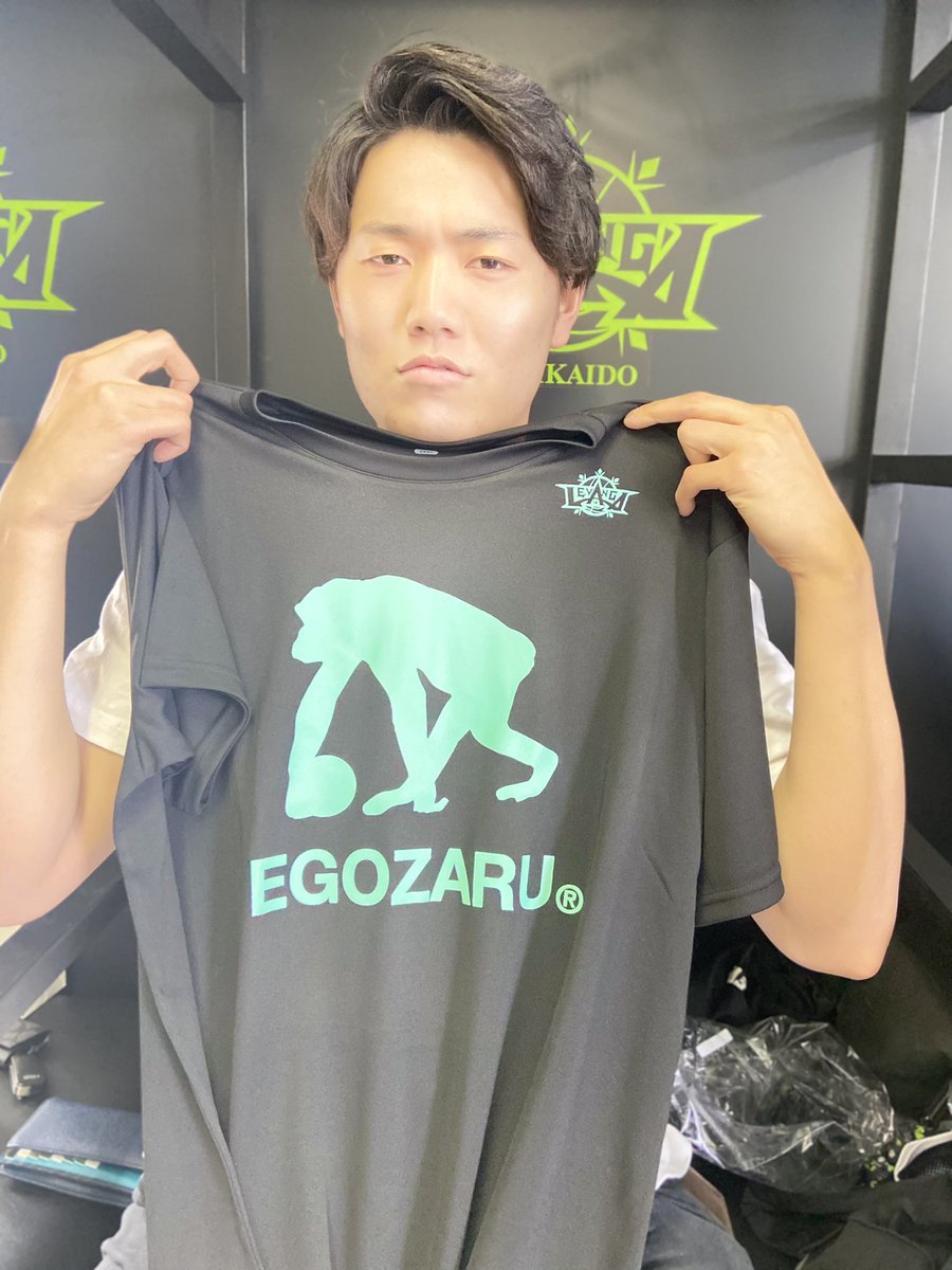 #レバンガファン感2021#UFOハヤト🛸#山口颯斗@y_hayato_h https://t.co/t0QKxzxH8y https:/... [レバンガ北海道【Twitter】]