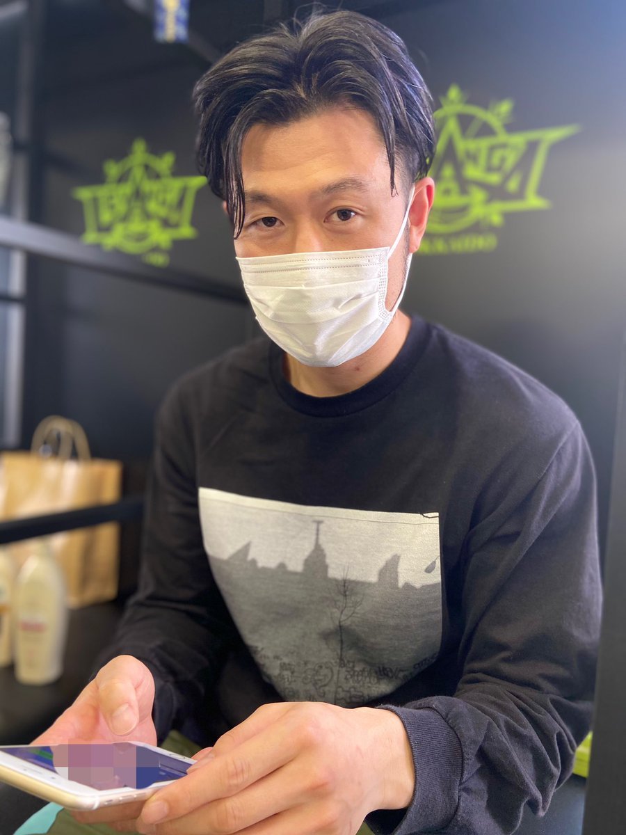 #レバンガファン感2021#キャプテン闘将🐶#橋本竜馬@ryomahashimoto0 https://t.co/t0QKxzxH8y h... [レバンガ北海道【Twitter】]