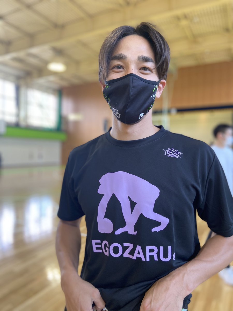 #レバンガファン感2021#セクシー牧全@the_zeneral https://t.co/t0QKxzxH8y https://t.co/... [レバンガ北海道【Twitter】]