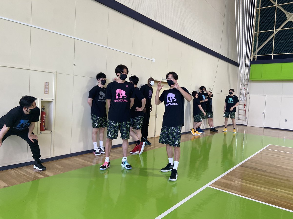 #レバンガファン感2021#スタンバイ#まもなくスタートhttps://t.co/t0QKxzxH8y [レバンガ北海道【Twitter】]