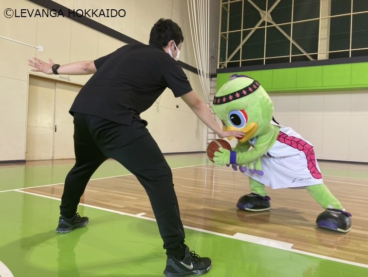 【採用情報】エナジー溢れるアカデミーコーチ募集🏀レバンガ北海道では新規校の開校を見据えアカデミーコーチを募集中‼️一緒に将来... [レバンガ北海道【Twitter】]