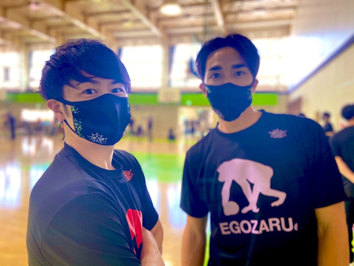 #ついに投下のタイミングがきました💣#たじぜん #多嶋朝飛 #牧全#レバンガファン感2021#牧全はぴば https://t.co/nPL... [レバンガ北海道【Twitter】]