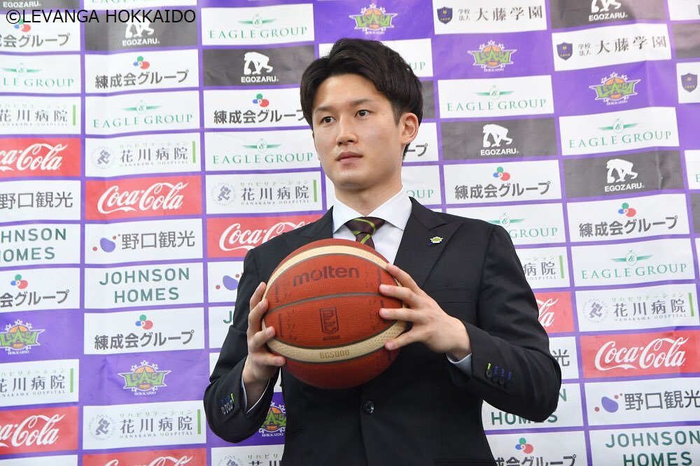本日、B.LEAGUE 2021-22 SEASON #25 葛原大智 選手契約記者会見を実施しました。「結果につながるシーズンとなるよう、... [レバンガ北海道【Twitter】]