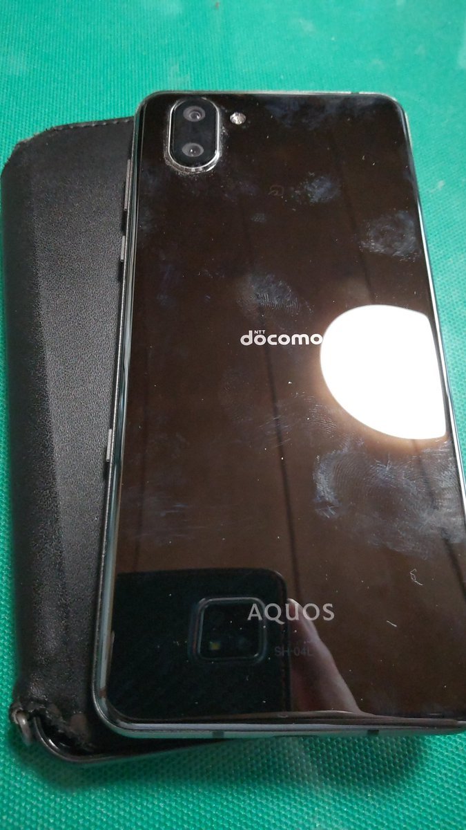 ツイッターの移行が出来た!新しいスマホで初ツイート（笑） [おもちゃの平野【Twitter】]