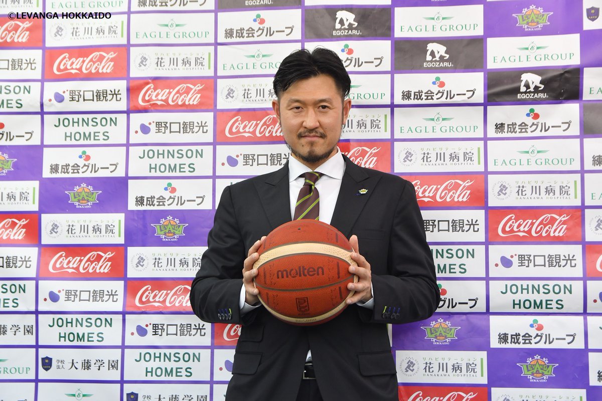 本日、B.LEAGUE 2021-22 SEASON #0 橋本竜馬選手契約記者会見を実施しました。「レバンガ北海道というチームを、自分の力... [レバンガ北海道【Twitter】]