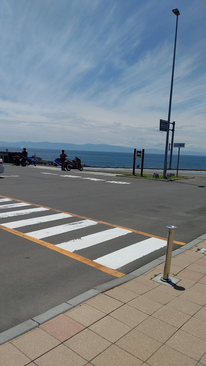 今日の石狩はお天気最高です [おもちゃの平野【Twitter】]