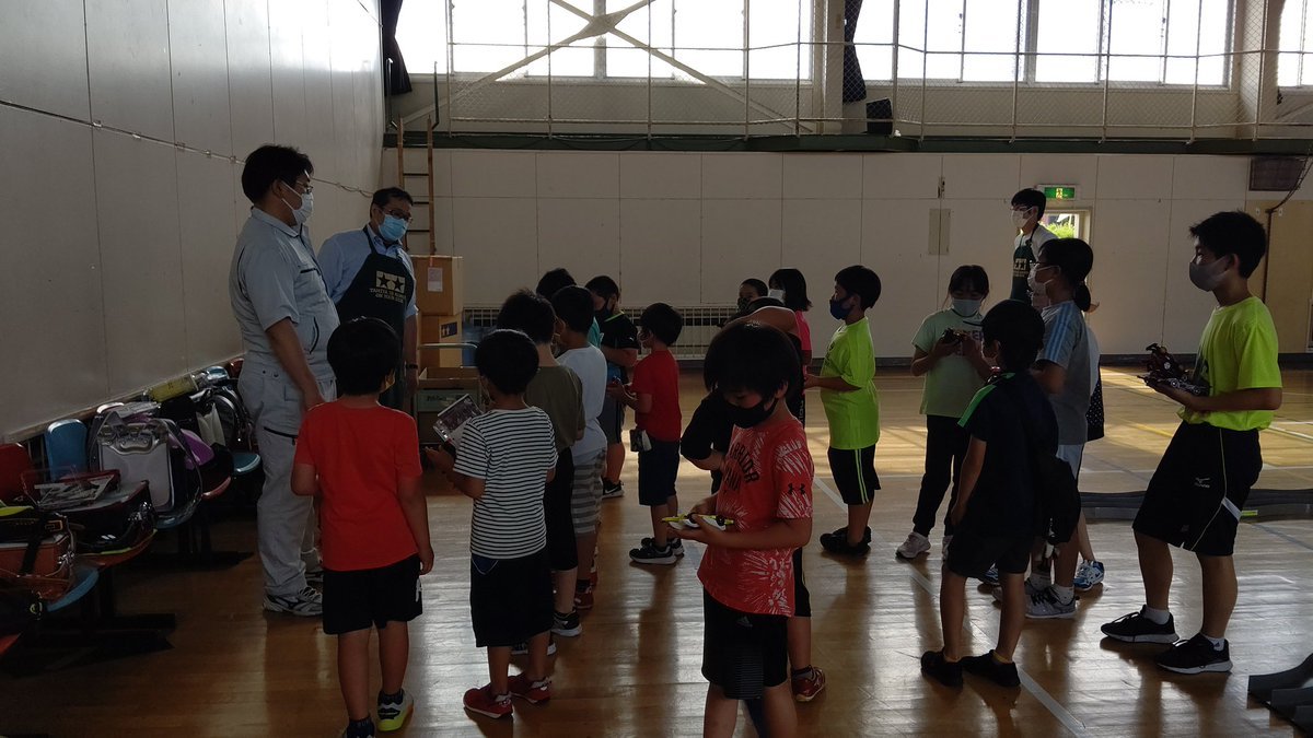 平野先生に質問コーナー！「どうやったら速くなりますか！」 [おもちゃの平野【Twitter】]