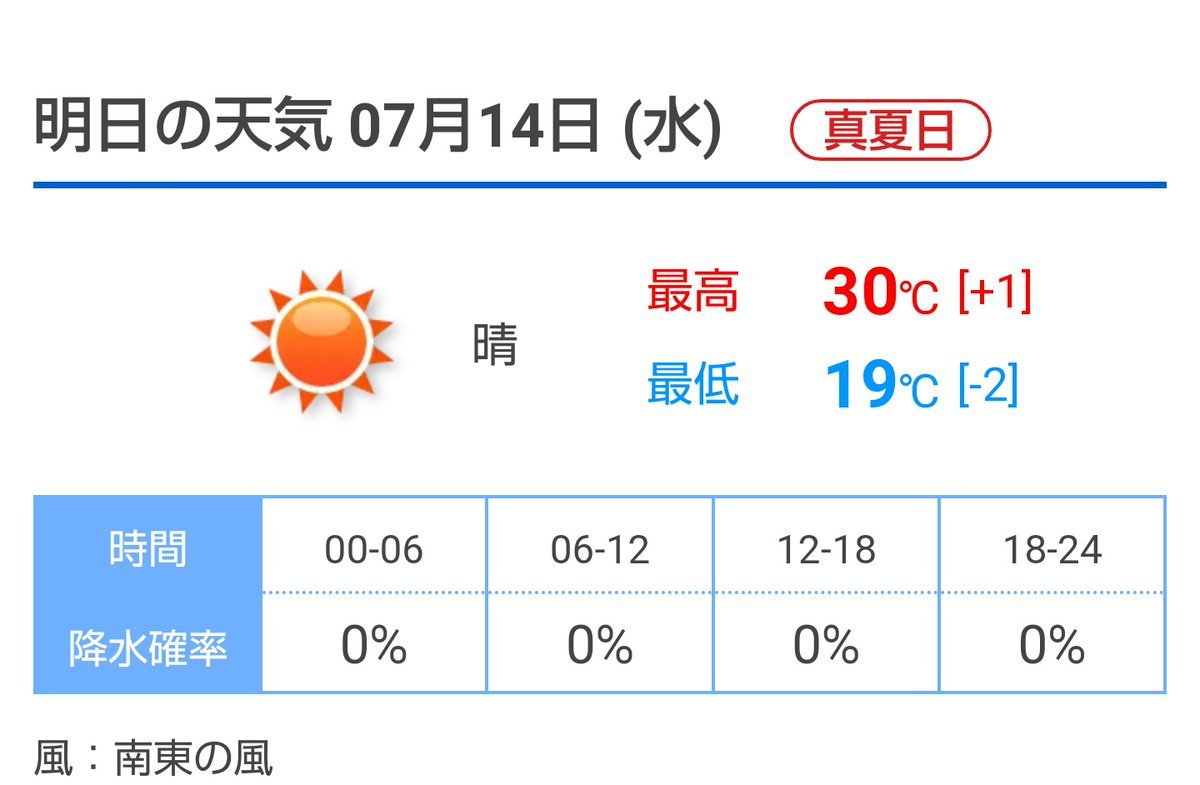 明日はアロハdayかもしれない😆明日の朝の天気予報を見て決めますよ！アロハdayはスタンプ2倍になります✌️🌟#アロハday #おもちゃ... [おもちゃの平野【Twitter】]