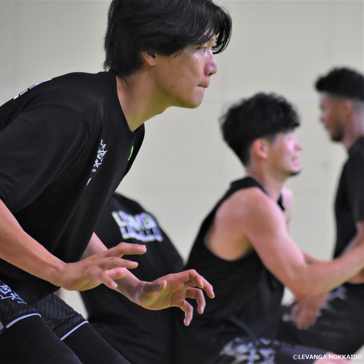 📸Instagram update...📸練習時の写真など、公式インスタグラム更新中🎞https://t.co/xMeWz0zwJV#... [レバンガ北海道【Twitter】]