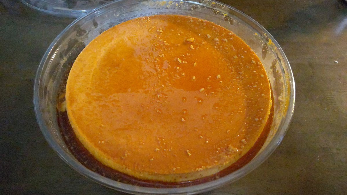 久しぶりにコストコで買い物!衝動買いでプリン!美味そう!しかも大きい! [おもちゃの平野【Twitter】]