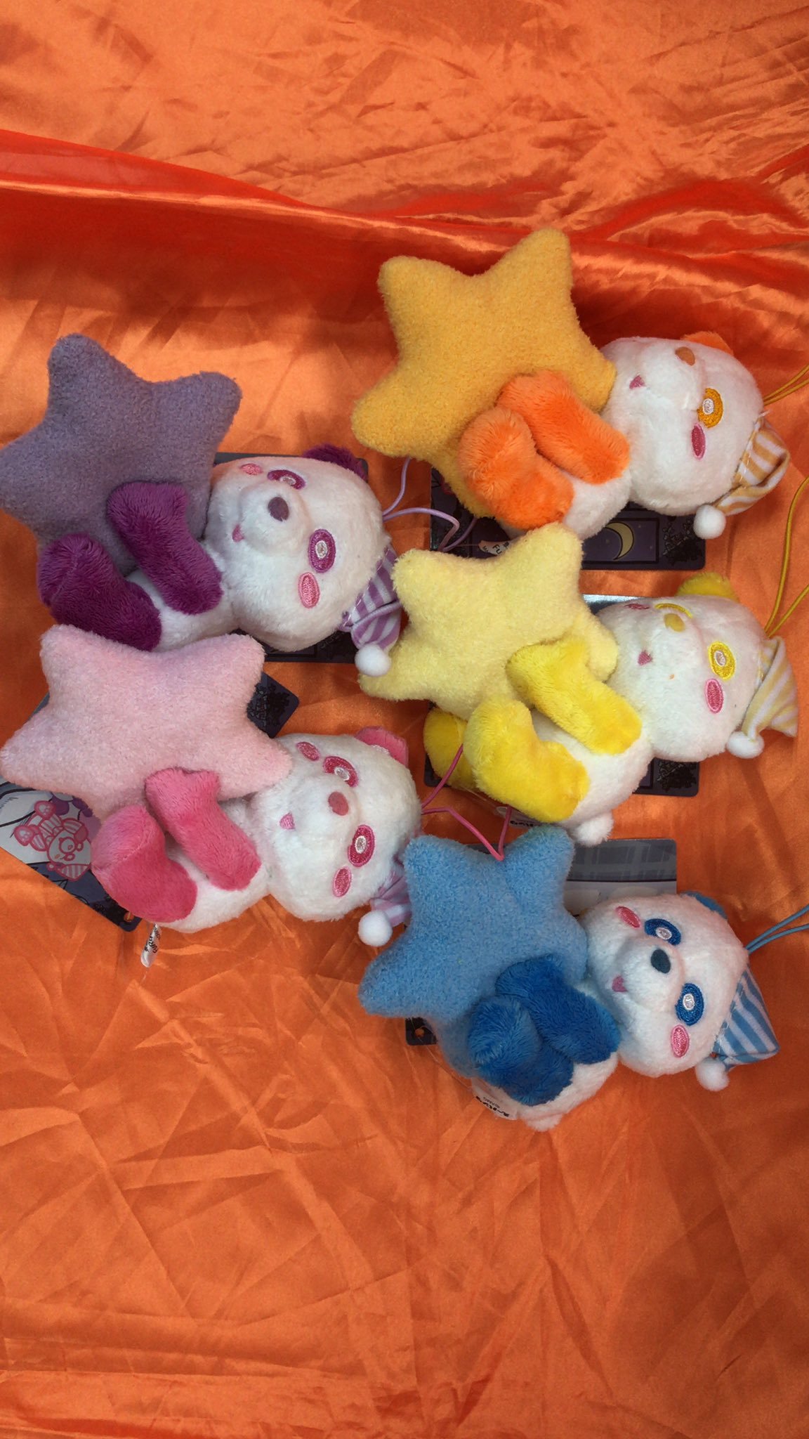 AAA え〜パンダ SLEEP マスコットも入荷しました。お星様のクッションを抱いてますよ#え〜パンダ pic.twitter.com/sv... [ワンダーシティ札幌 プラボ札幌西町店【Twitter】]