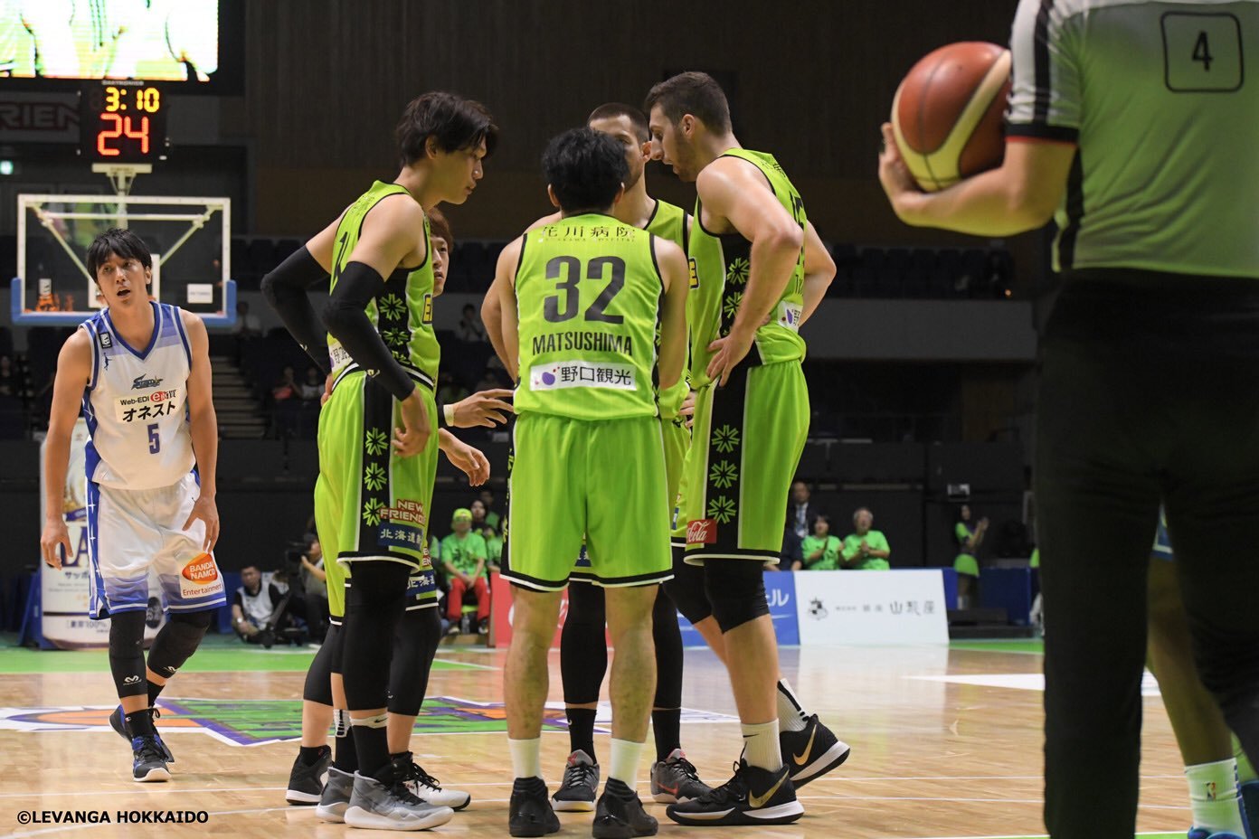 第95回  #天皇杯 全日本バスケットボール選手権大会 第2次ラウンドのPV開催が決定しました  11/30(土)vs横浜ビー・コルセアーズ... [レバンガ北海道【Twitter】]