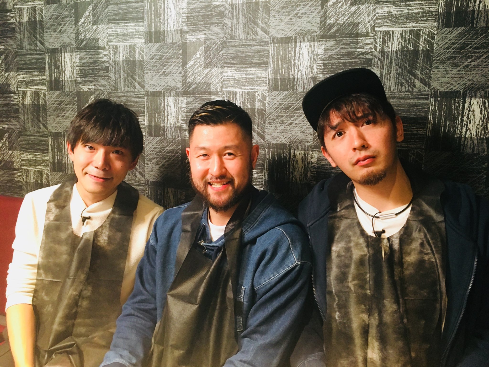 レバンガブースターの皆さま、毎週木曜日は夜更かしの日ですね #UHB さん  #レバンガナビゲーション、本日の放送は深夜0:25から #橋本... [レバンガ北海道【Twitter】]