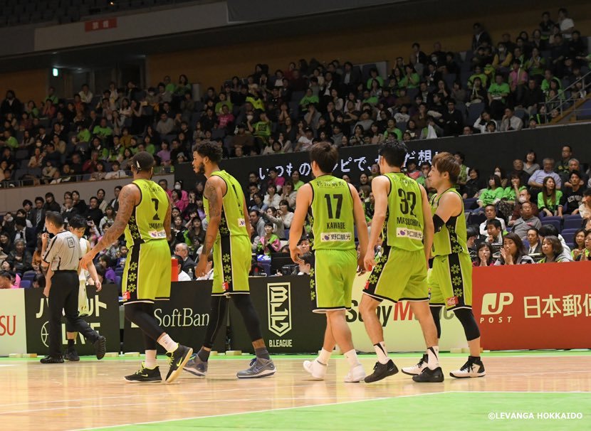 〜GAME DAY〜 第95回  #天皇杯 男子5回戦 vs千葉ジェッツ 2019.12.1.SUN 14:45 TIPOFF!! ＠ #ノ... [レバンガ北海道【Twitter】]