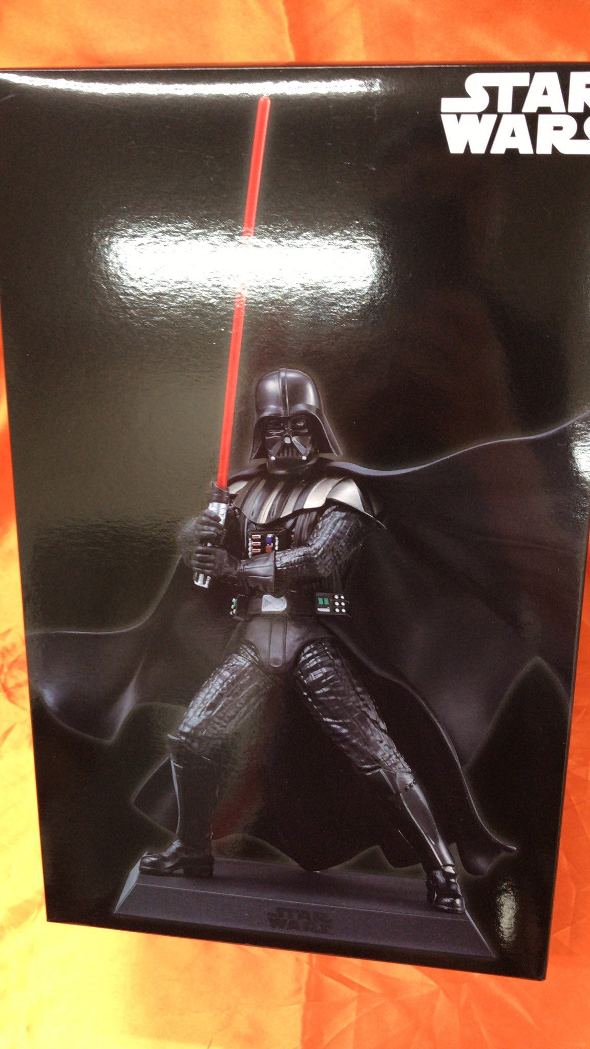 スター・ウォーズ リミテッドプレミアムフィギュア  #ダース・ベイダー が入荷しました。最新作には出てないとは思いますが、やはりスターウォー... [ワンダーシティ札幌 プラボ札幌西町店【Twitter】]