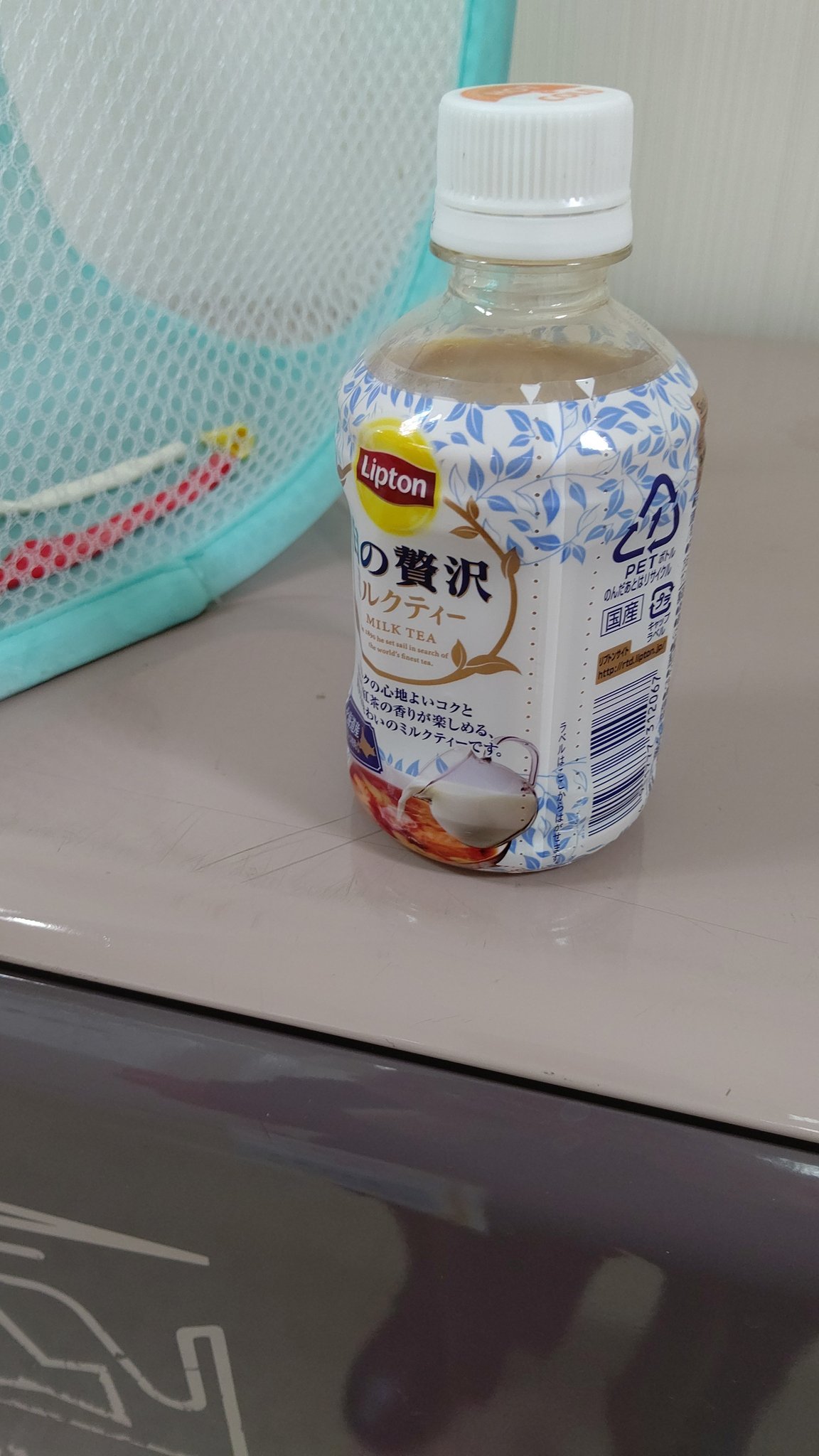 いつもの味でブレイク。 落ち着こうか pic.twitter.com/BJJHdZdOmm [おもちゃの平野【Twitter】]