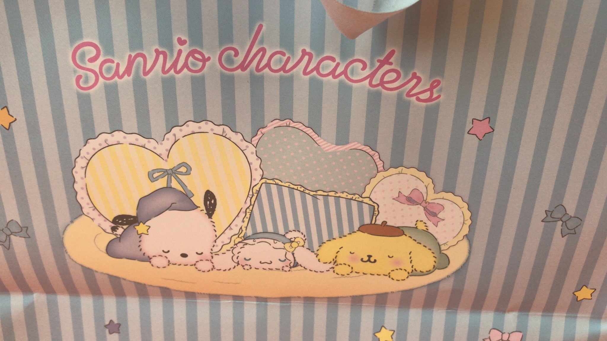 裏側のイラストもかわいい… pic.twitter.com/NChrF9PBTA [ワンダーシティ札幌 プラボ札幌西町店【Twitter】]