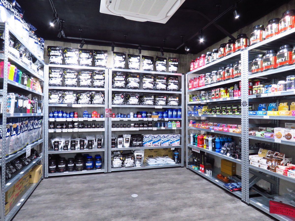 【本日の営業時間】大通店11:00-20:00平岸店11:00-21:00GYM9:00-21:00 [EZOBOLIC（エゾボリック）【Bulkuppu】]